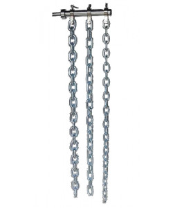 CHAINE DE MUSCULATION - LIFTING CHAINS