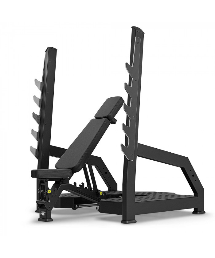 BANC DEVELOPPE COUCHE AJUSTABLE DISPORTEX SUPER PRO