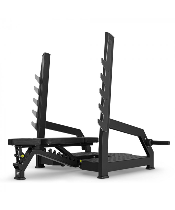 BANC DEVELOPPE COUCHE AJUSTABLE DISPORTEX SUPER PRO