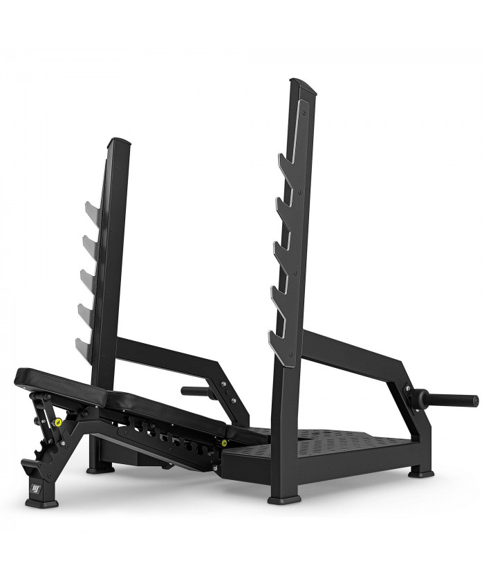 BANC DEVELOPPE COUCHE AJUSTABLE DISPORTEX SUPER PRO