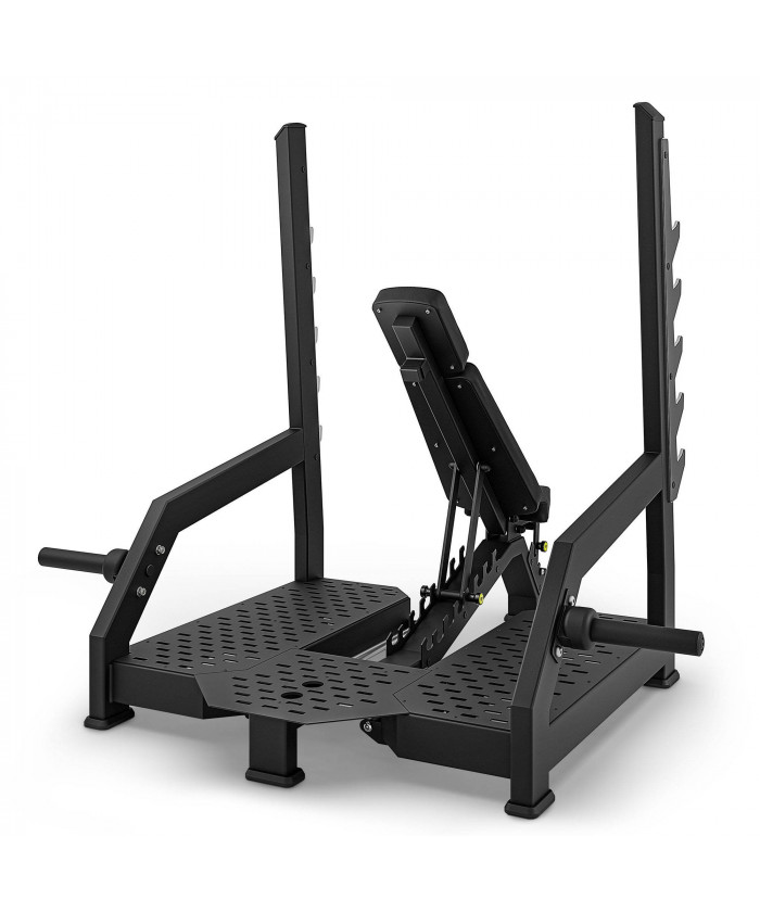 BANC DEVELOPPE COUCHE AJUSTABLE DISPORTEX SUPER PRO