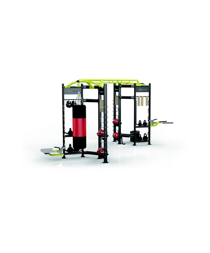 STATION FIBO FUNCTIONAL CROSS CAGE 