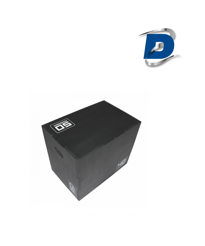 PLYO BOX - JUMP NOIR