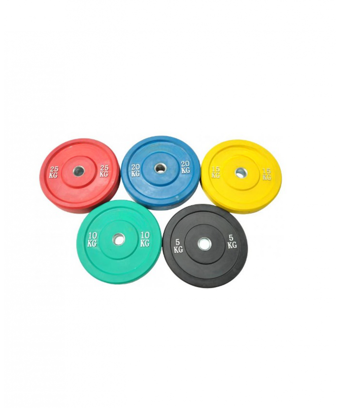 DISQUE  MUSCULATION  Olympique Usage Intensif