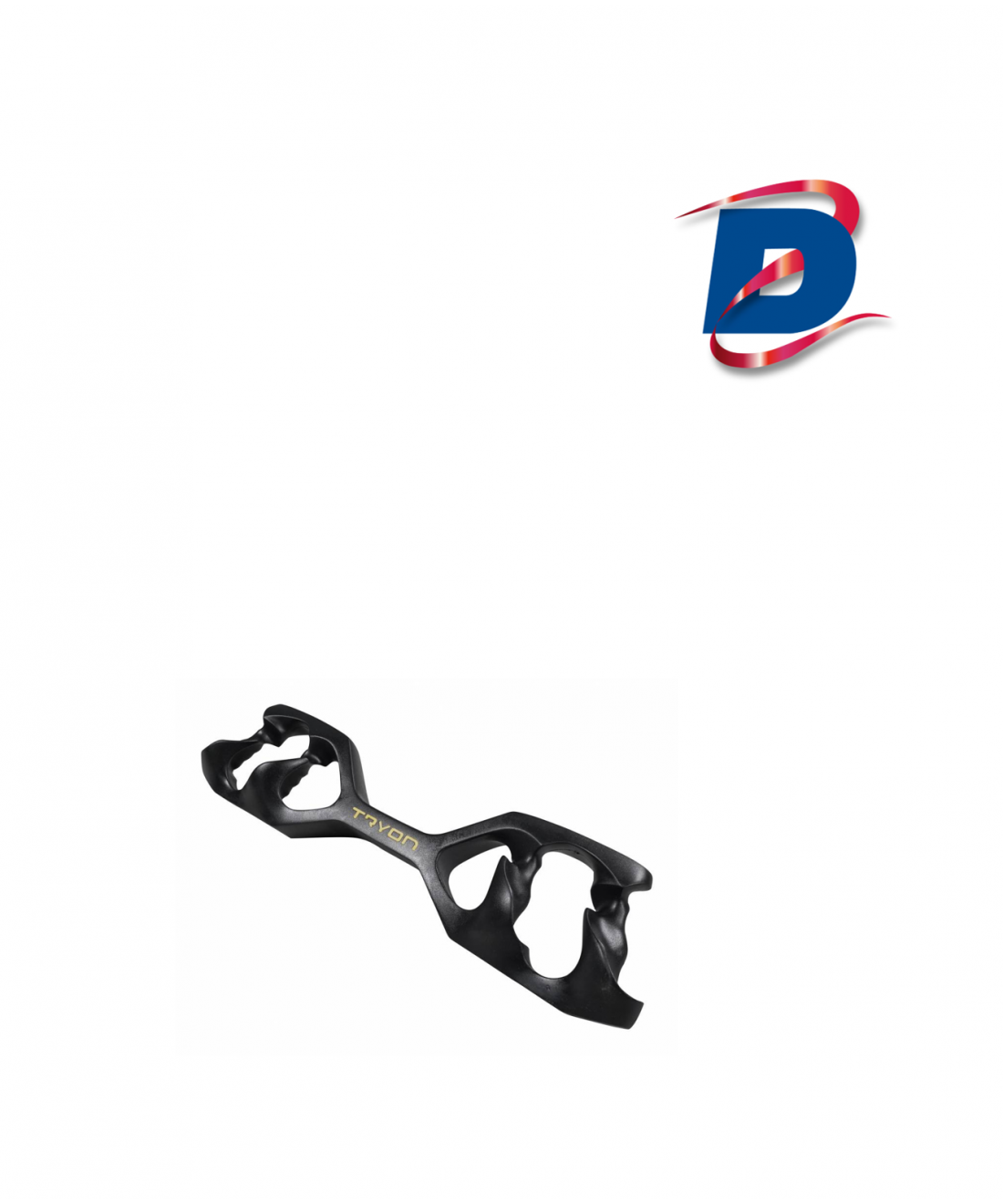 Barre de Tirage en V SucceBuy, Barre de Traction pour Triceps, 58cm, No. 4