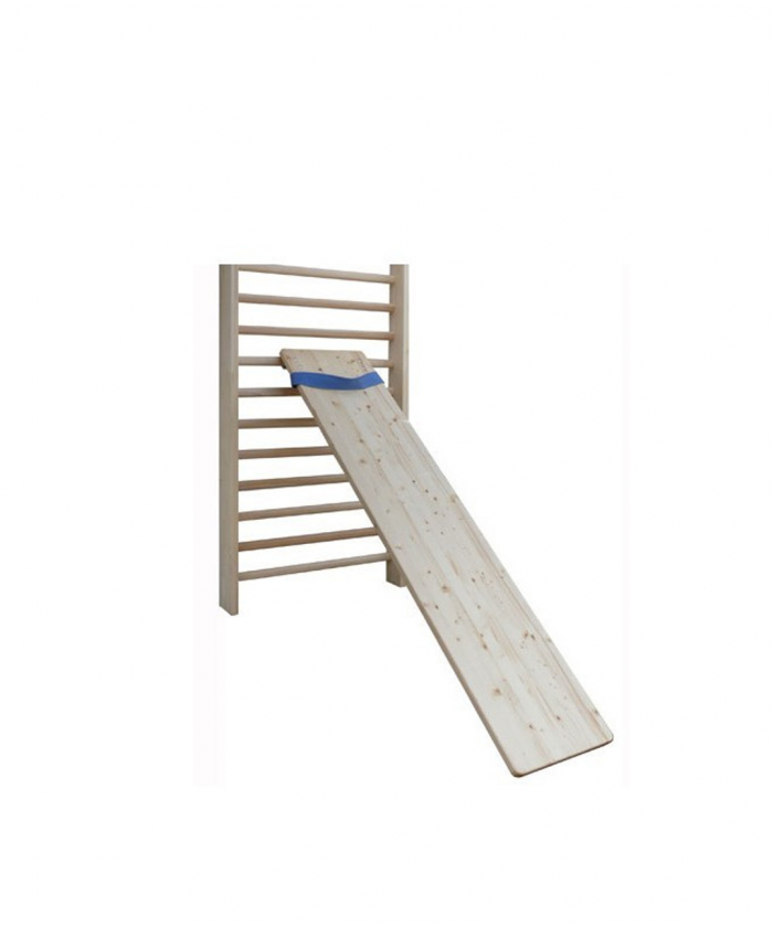 PLANCHE ABDO INCLINEE