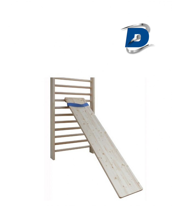 PLANCHE INCLINEE ABDO