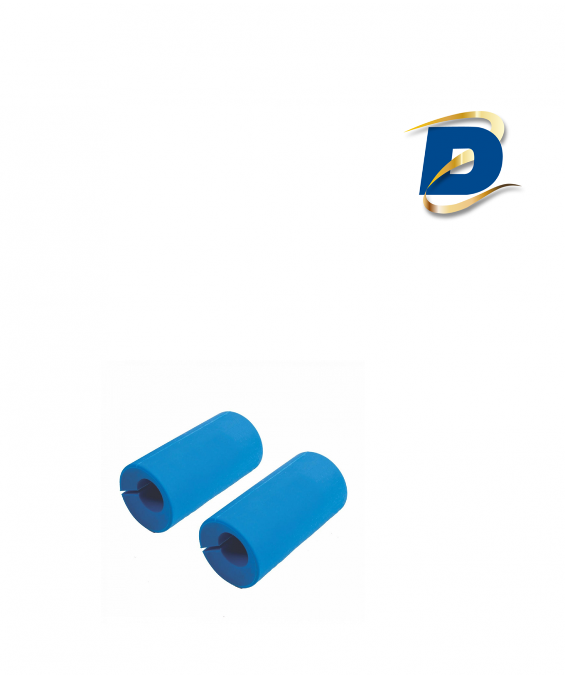 GRIP SILICONE DIAM (LA PAIRE)