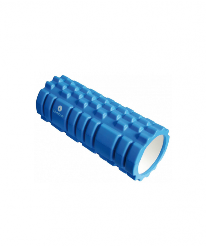 ROULEAU DE MASSAGE BLEU