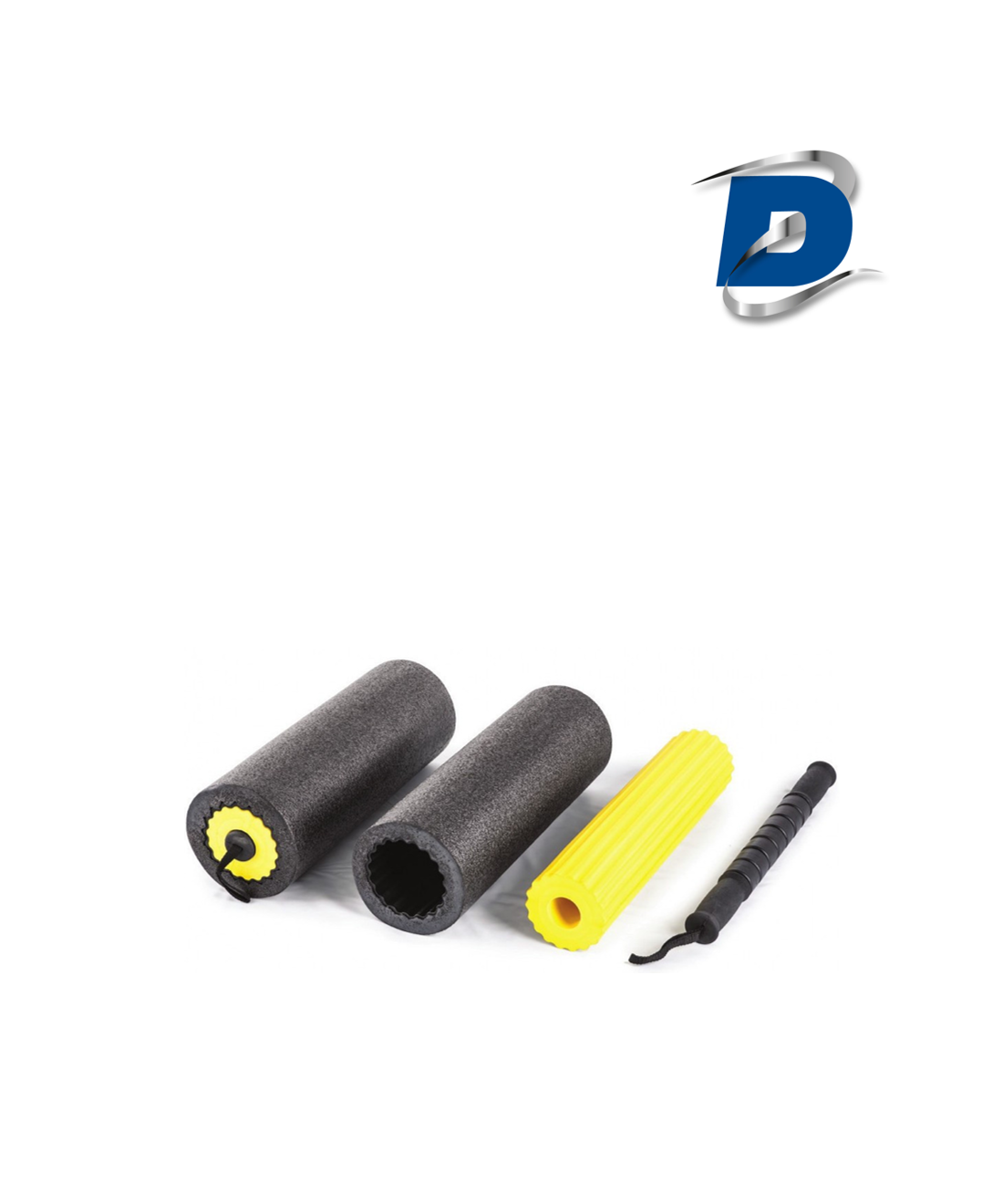 Rouleau en mousse vibrante Nordic Lifting avec Rwanda