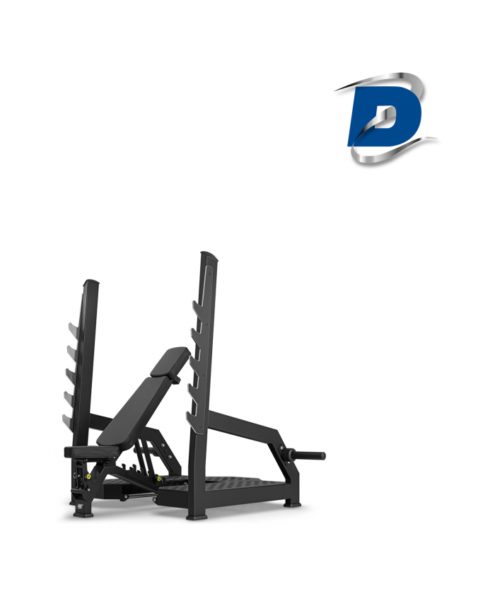 BANC DEVELOPPE COUCHE AJUSTABLE DISPORTEX PRO