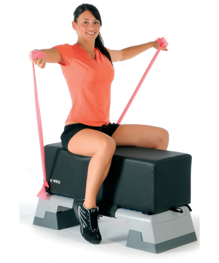 k-box  KWELL pour step fitness gym 