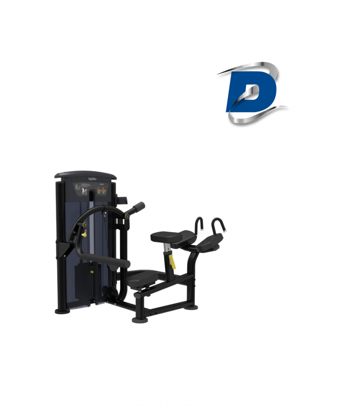 GLUTE - DISPORTEX PRO CHARGE 134KILOSBANC CUISSE  FESSIERS DISPORTEXPRO