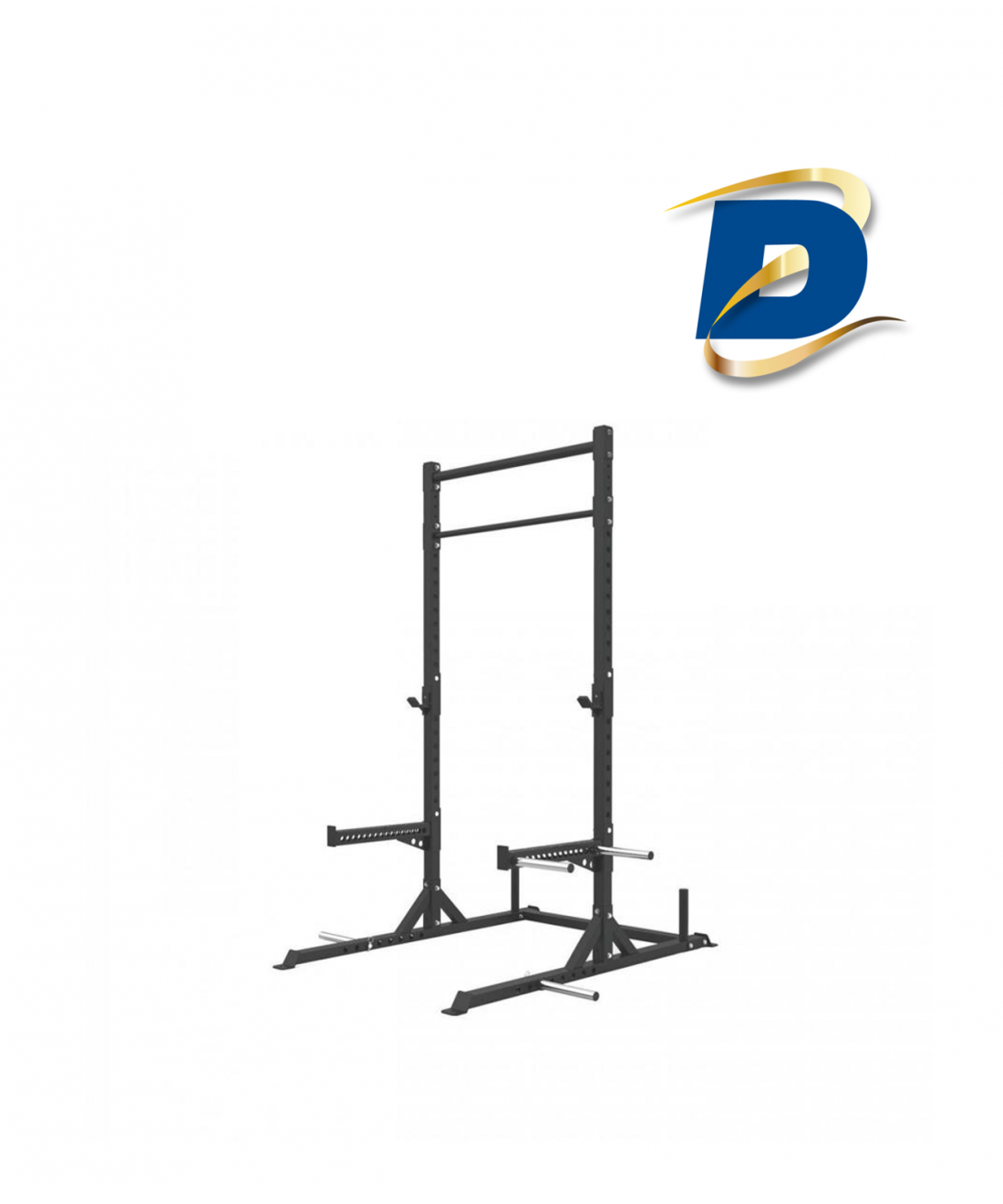 Crossfit Box Rack CROSSFIT HALF RACK