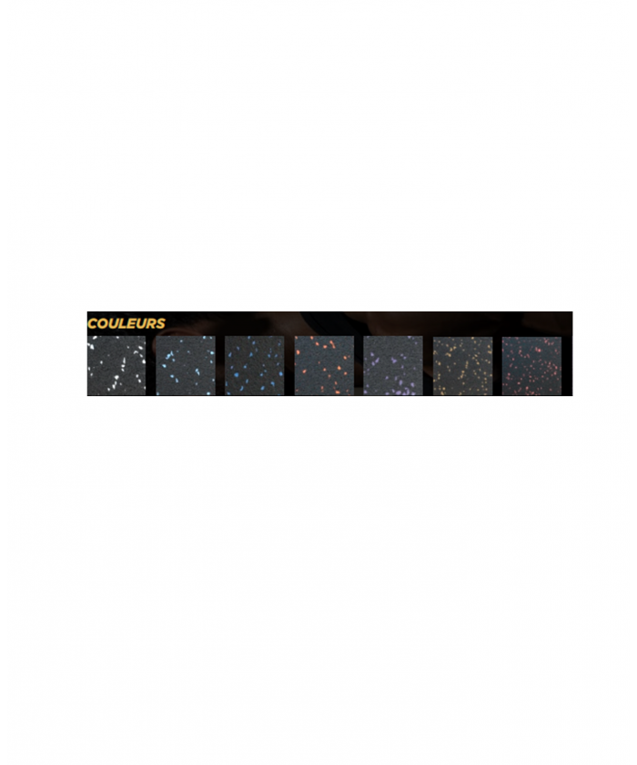 ROULEAU SOL 10MM -6Mx1M25- MOUCHETE -XSTREEM