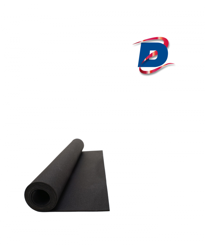 ROULEAU DE SOL CAOUTCHOUC XSTREEM FLOORING 4 mm