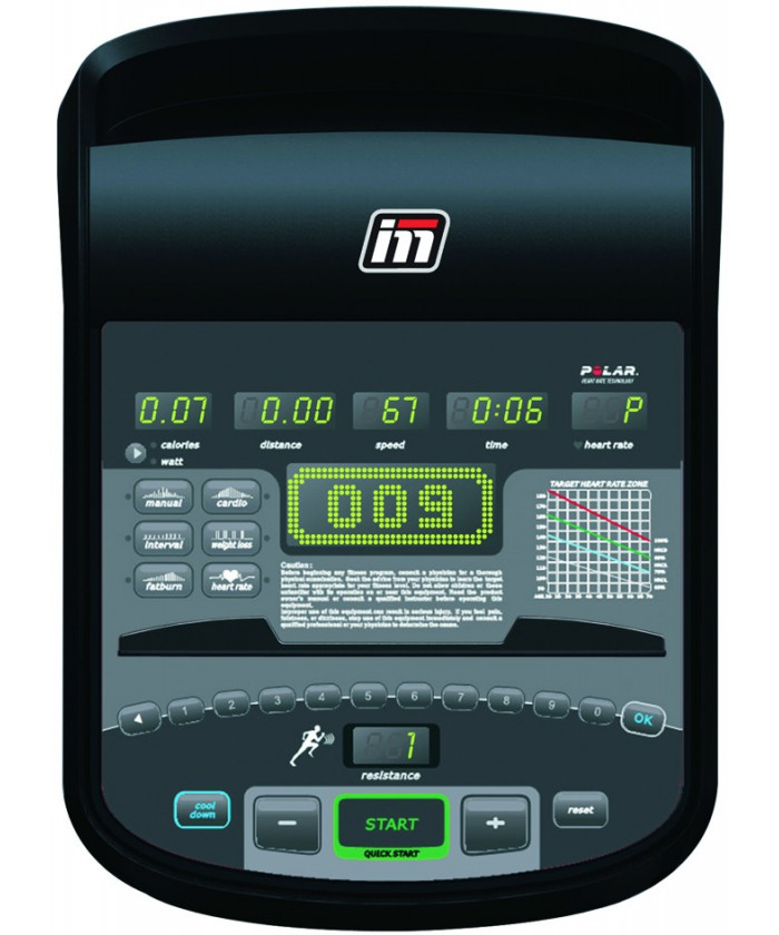 VELO PROFESSIONNEL ALLONGE IMPULSE RR700