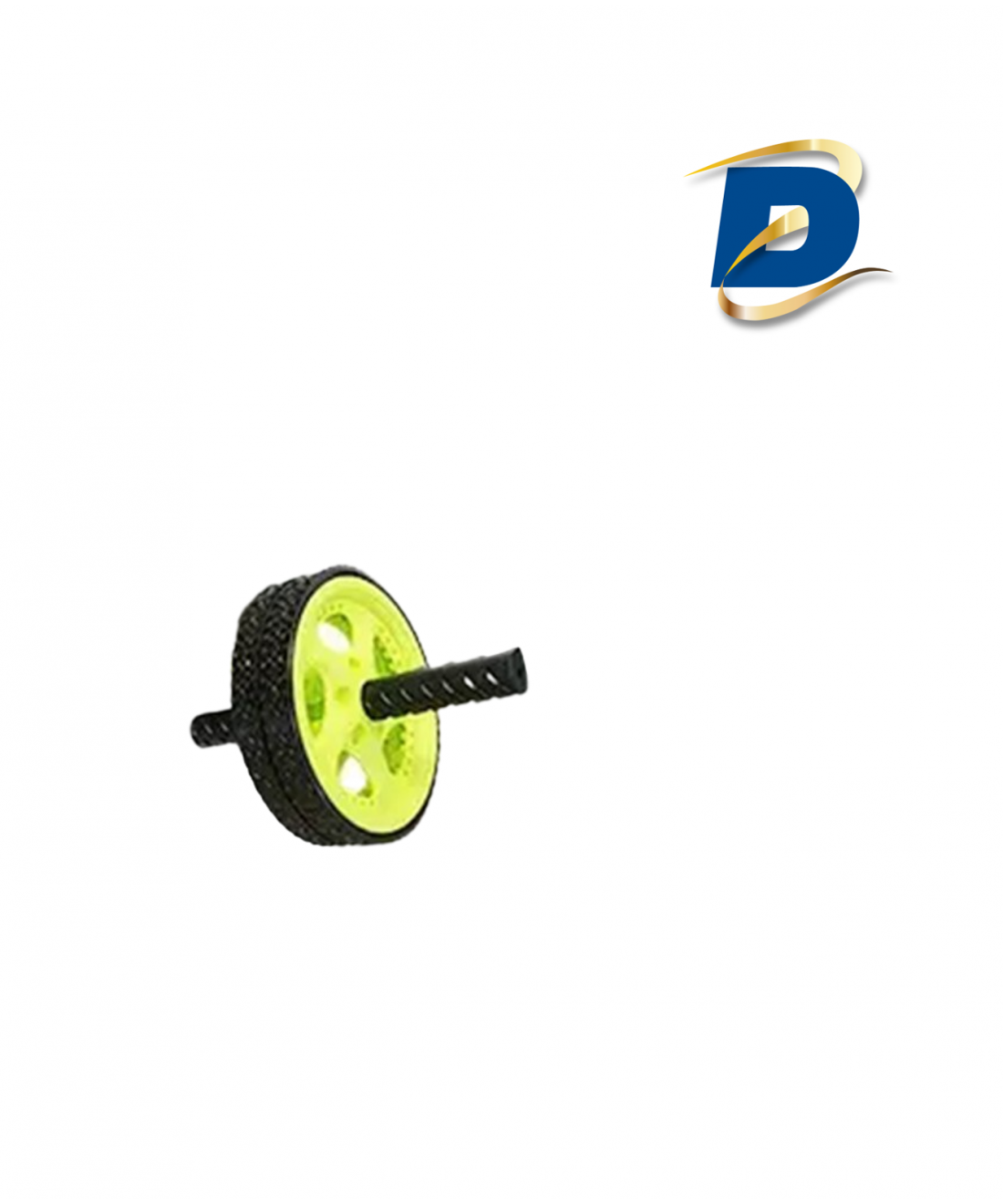 Roues abdominales antiglisse
