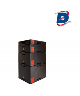 SET 4 PLYO BOX PREMIUM EMPILABLE K-WELL