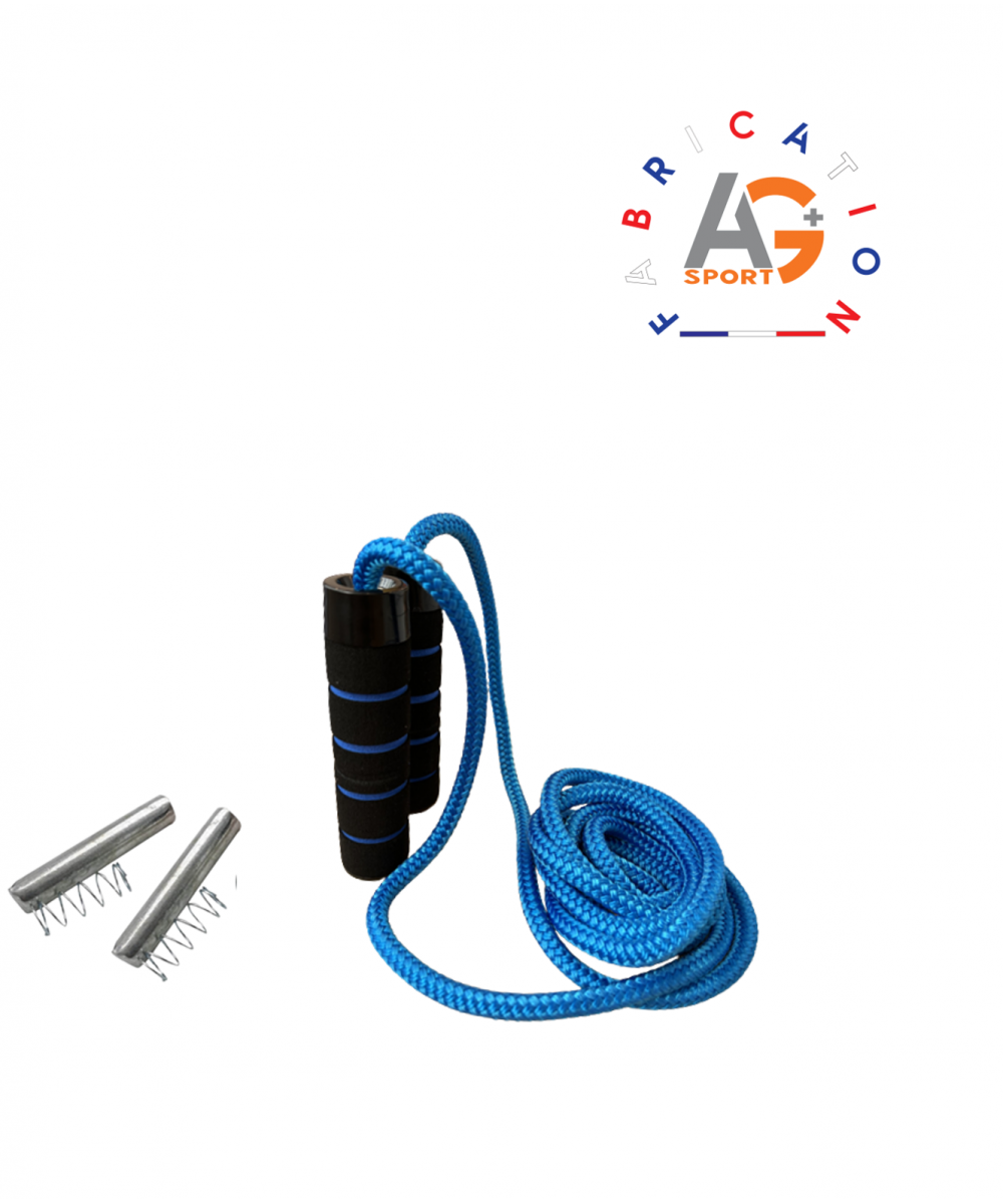 CORDE A SAUTER LONGUEUR SUR MESURE CORDE A SAUTER LONGUEUR SUR MESURE