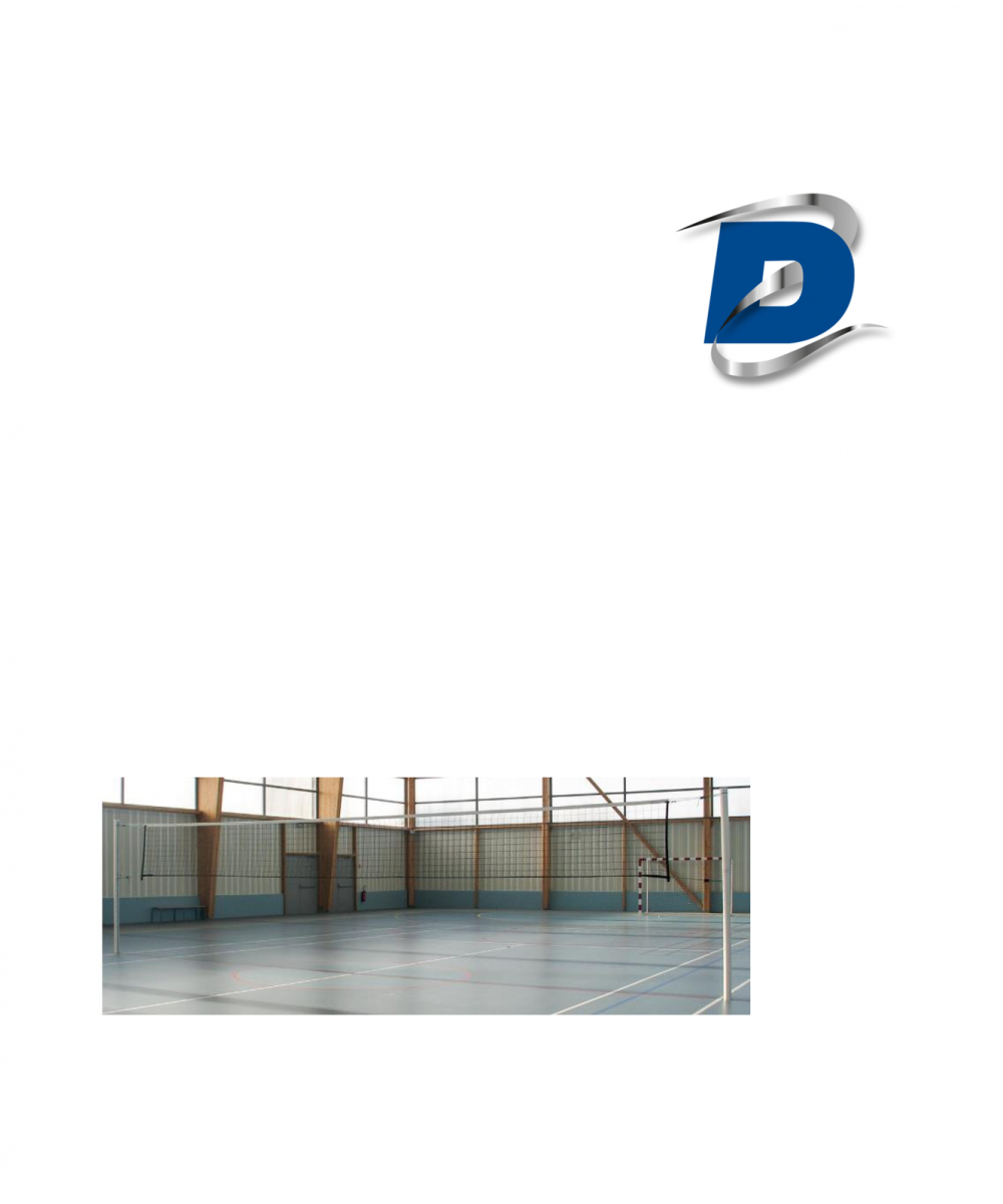 FILET DE VOLLEY PPM 3MM FILET DE VOLLEY PPM 3MM