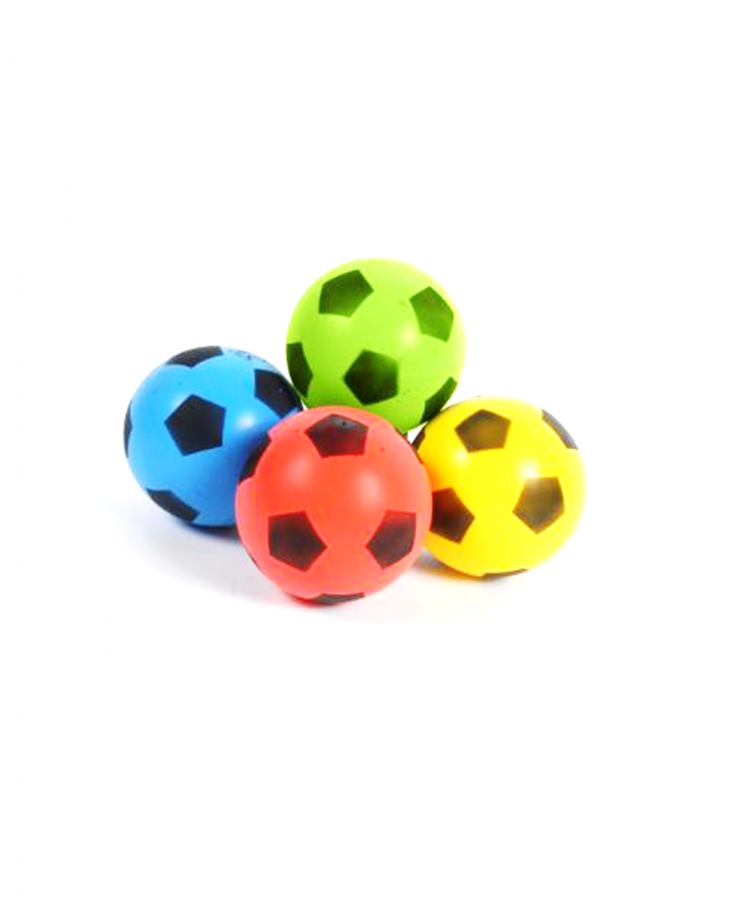 Balle en mousse 12 cm - Ballons pour gym douce seniors et