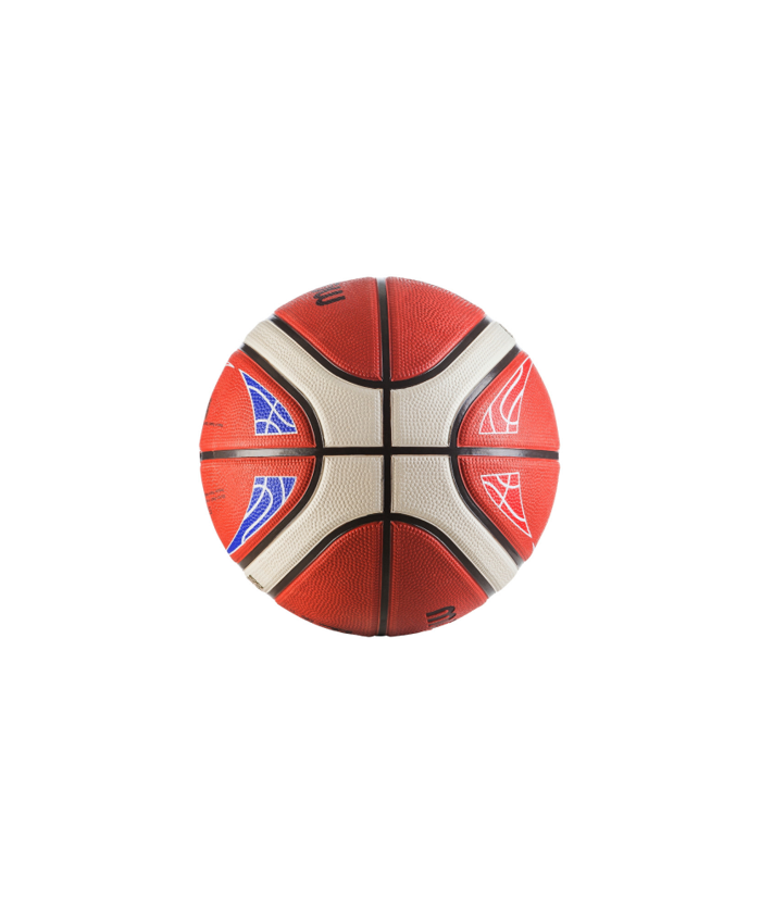 BALLON BASKET MOLTEN IN/OUT FFBB TAILLE 5