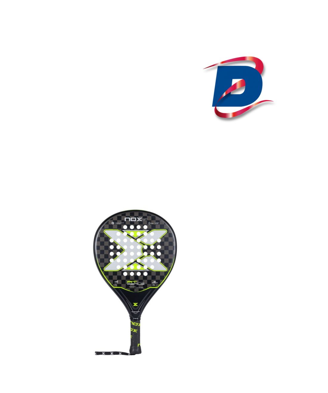4on TotalGrip - Antidérapant Pour Améliorer L'adhérence De La Pelle Padel