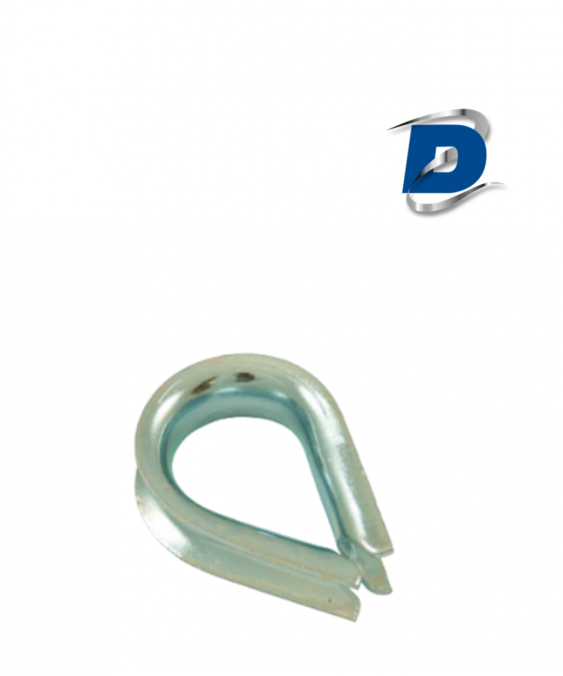 Cosse de Tube - VBESTLIFE - M6 - Acier Inoxydable 304 - Pack de 10 - Utilisation Extérieure