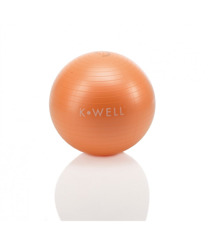 gymnastic ball 55 cm KWELL