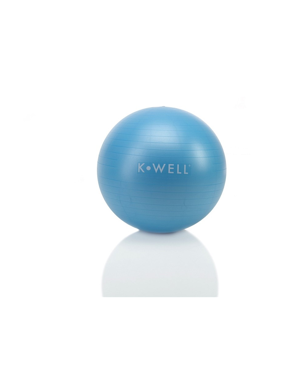 Kwell arbre pour ballons / rangement - 9 ballons d'exercice/siège