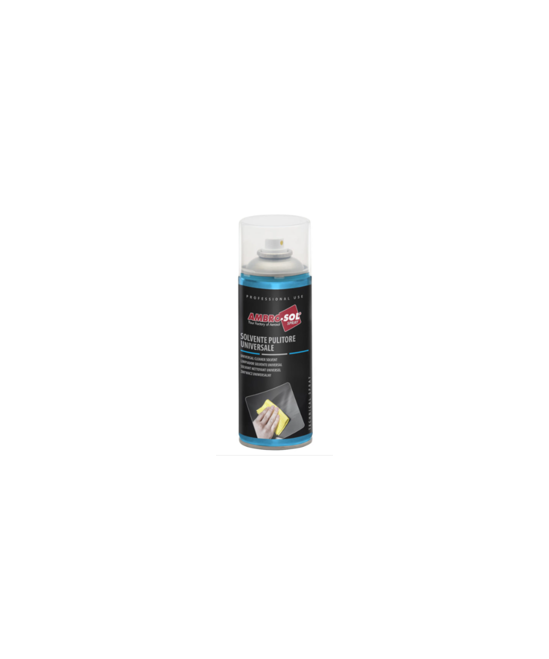 SOLVANT NETTOYEUR UNIVERSEL 400ML