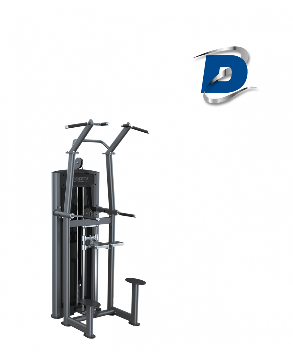 PULL UP-CHIN DIP- DIPS ASSISTE PULL UP-CHIN DIP- DIPS ASSISTE