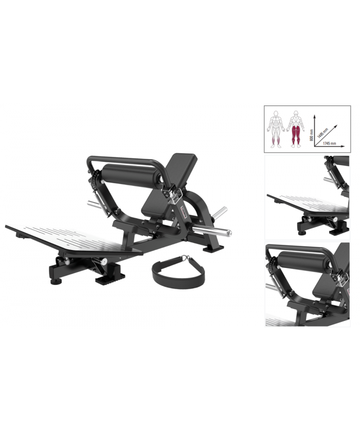 HIP TRUST A CHARGE LIBRE PROFESSIONNEL