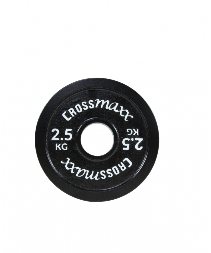 DISQUE MICRO CHARGE COMPETITION POWERLIFTING - L'UNITE
