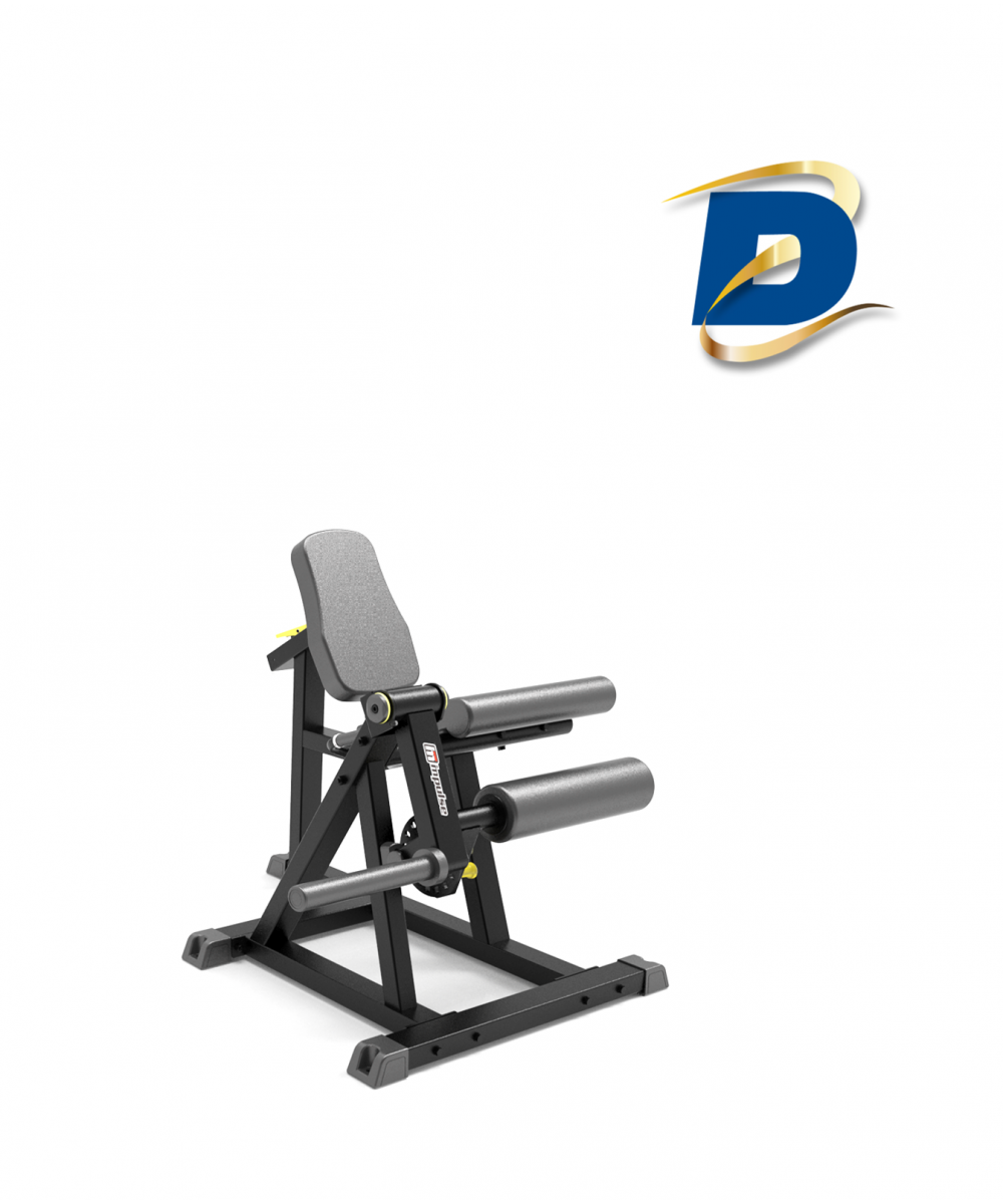 LEG EXTENSION IMPULSE - CHARGE LIBRE DIAM 50MM LEG EXTENSION IMPULSE - CHARGE LIBRE DIAM 50MM
