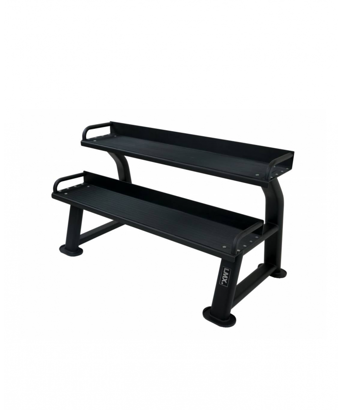 RACK PRO 126CM KETTLEBELLS 2 NIVEAUX