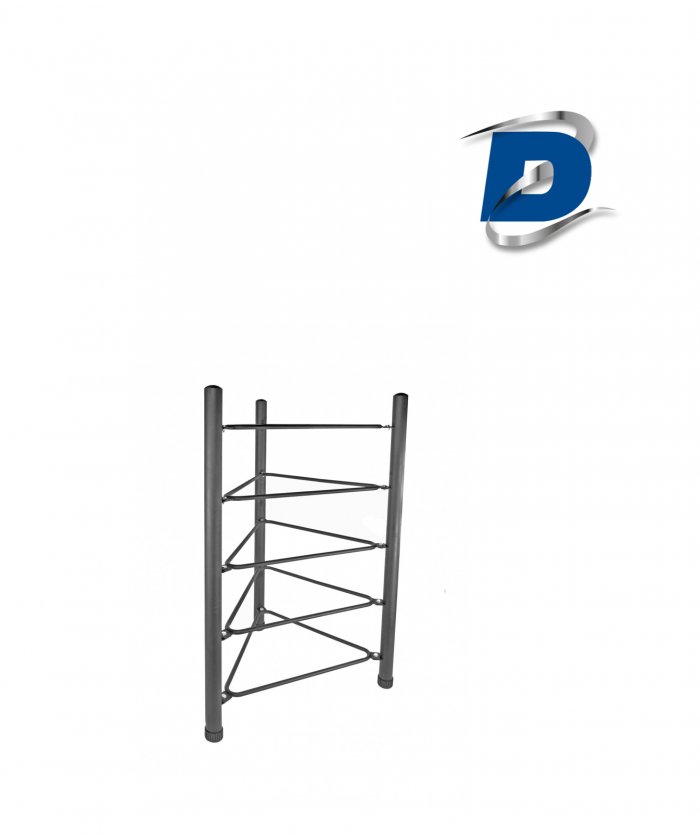 SUPPORT POUR DOME D'EQUILIBRE