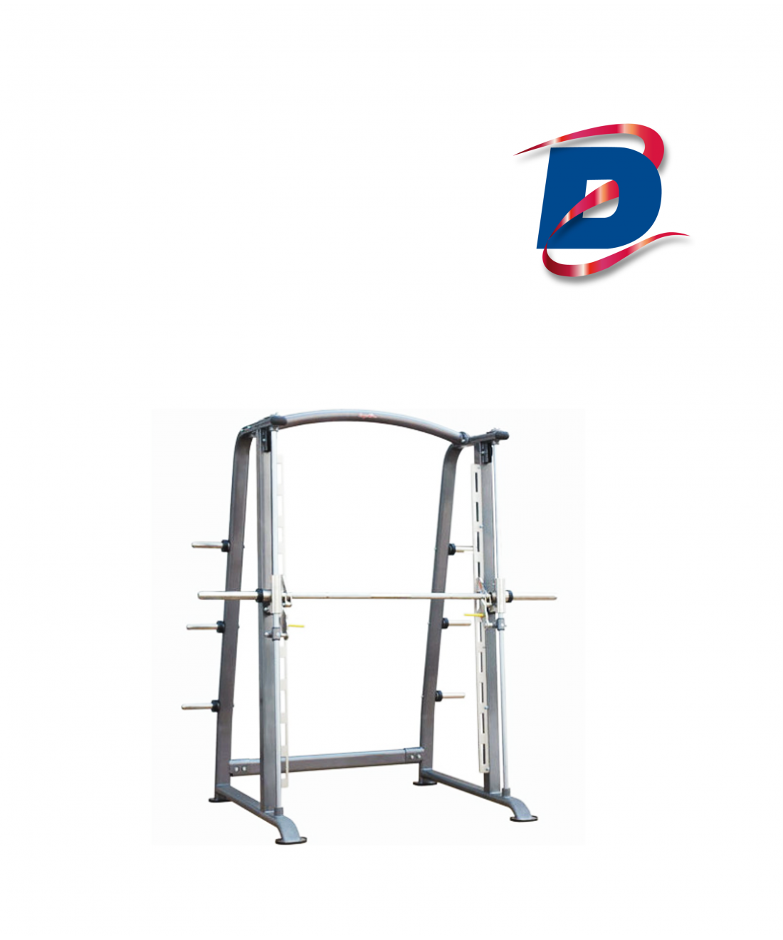 CAGE A SQUAT PROFESSIONNELLE GUIDEE