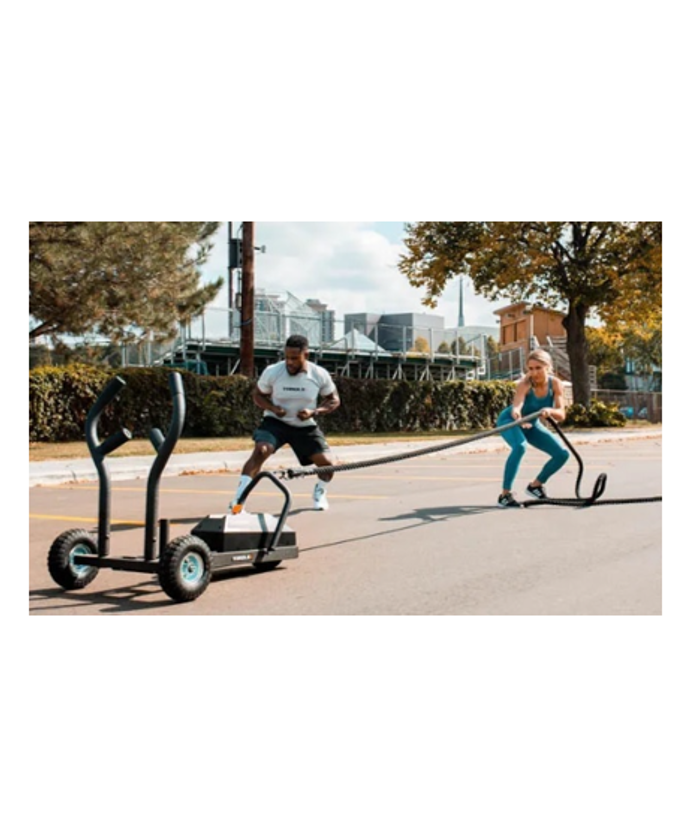 TANK PUSH SLED