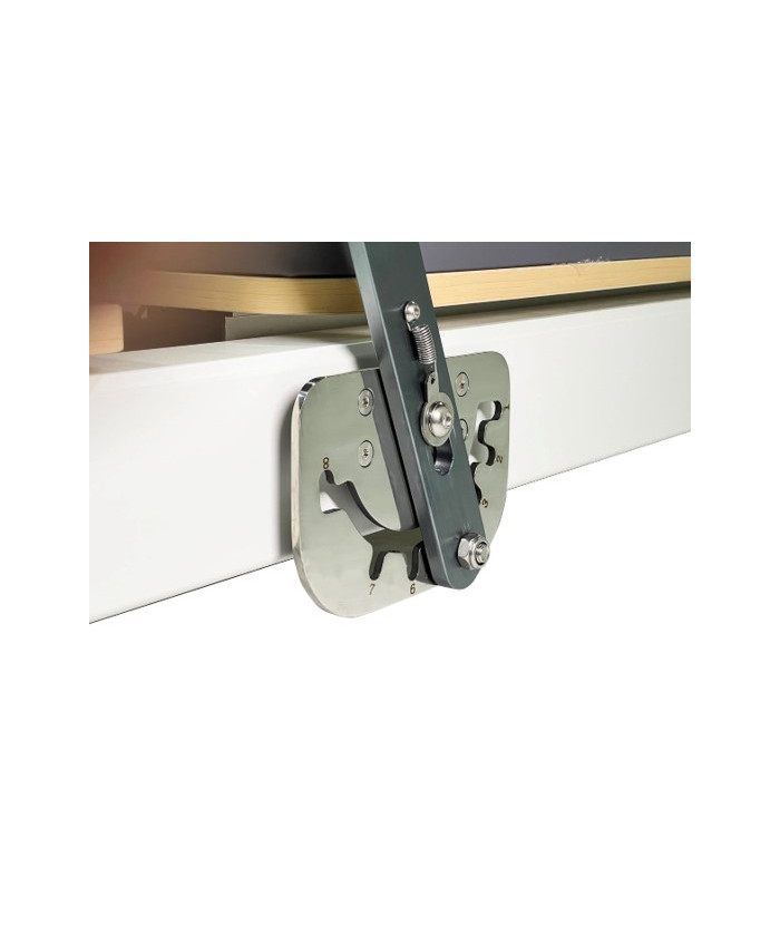 REFORMER BLANC PLIABLE CLUB