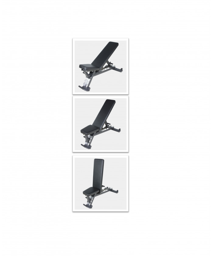 BANC MULTI REGLABLE PRO DISPORTEX