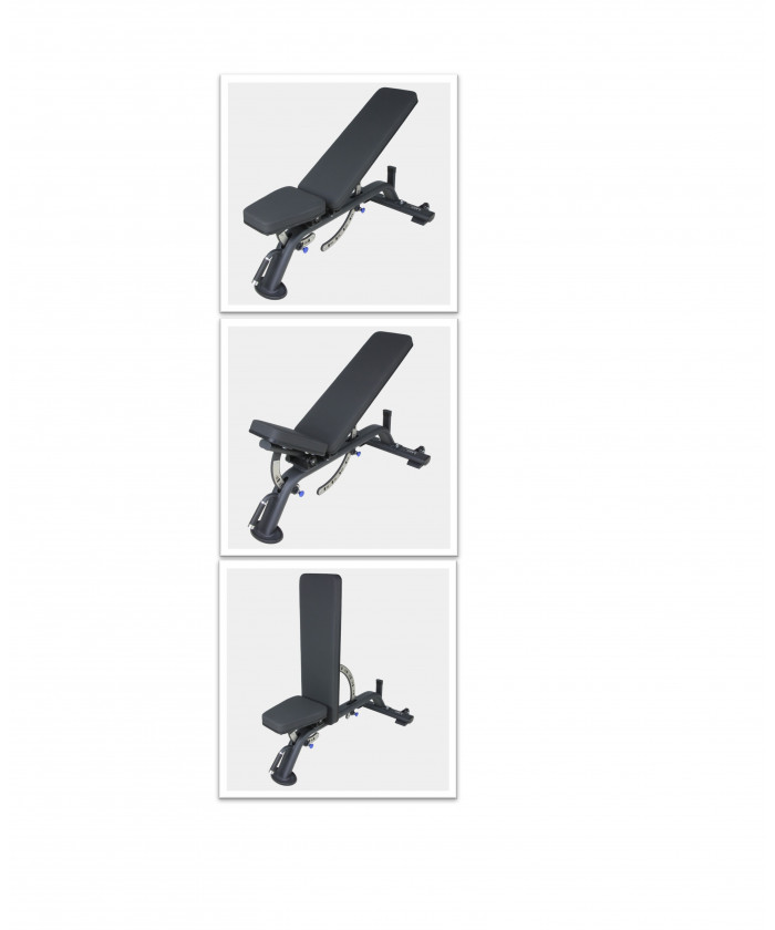 BANC MULTI REGLABLE PREMIUM DISPORTEX