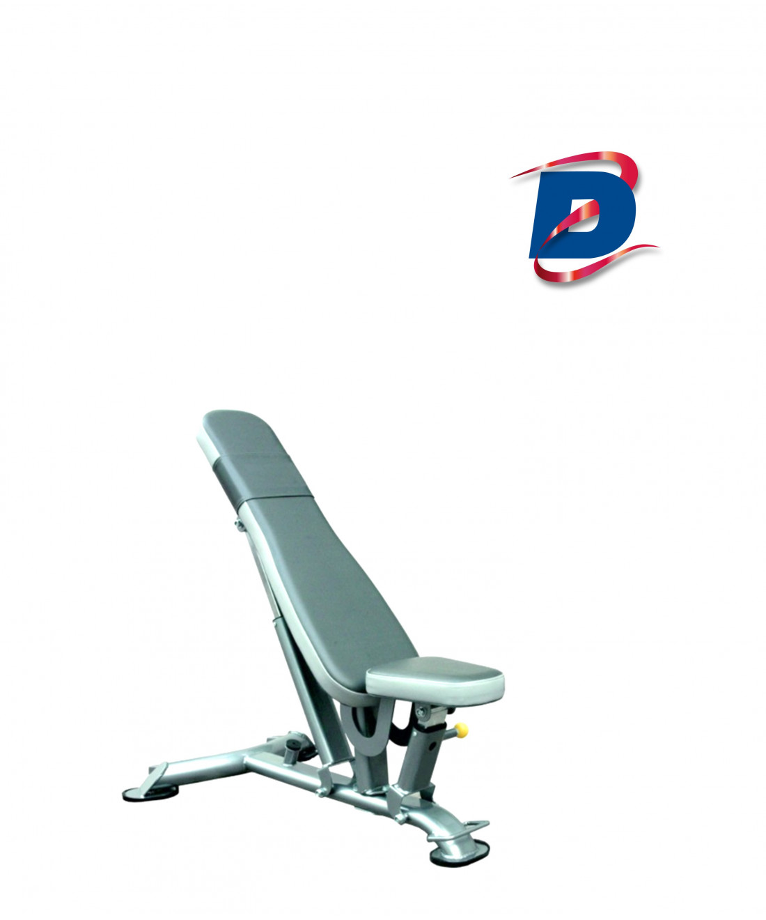 Banc De Musculation Multifonctions Domyos, Occasion Bon état