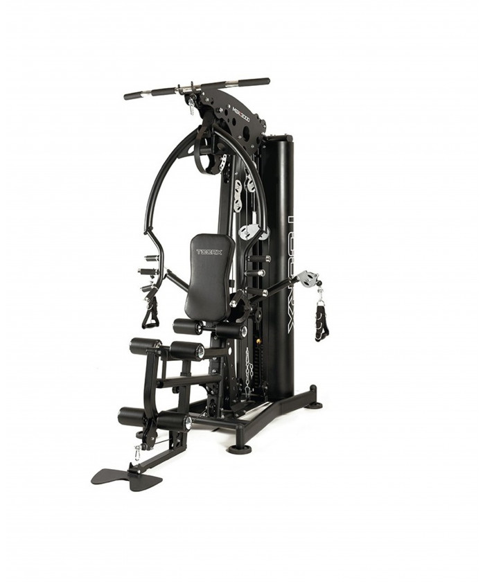 STATION MULTIFONCTIONS + LEG PRESS