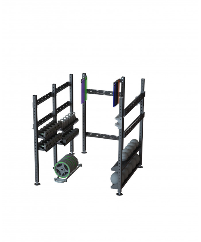 CONTAINER CROSS TRAINING