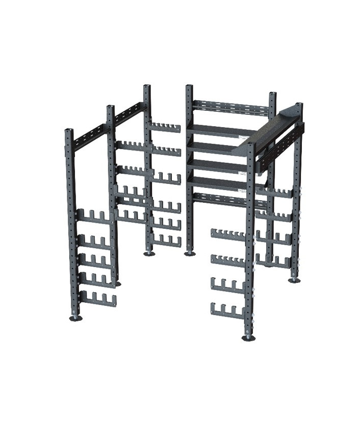 CONTAINER CROSS TRAINING 10 PIEDS