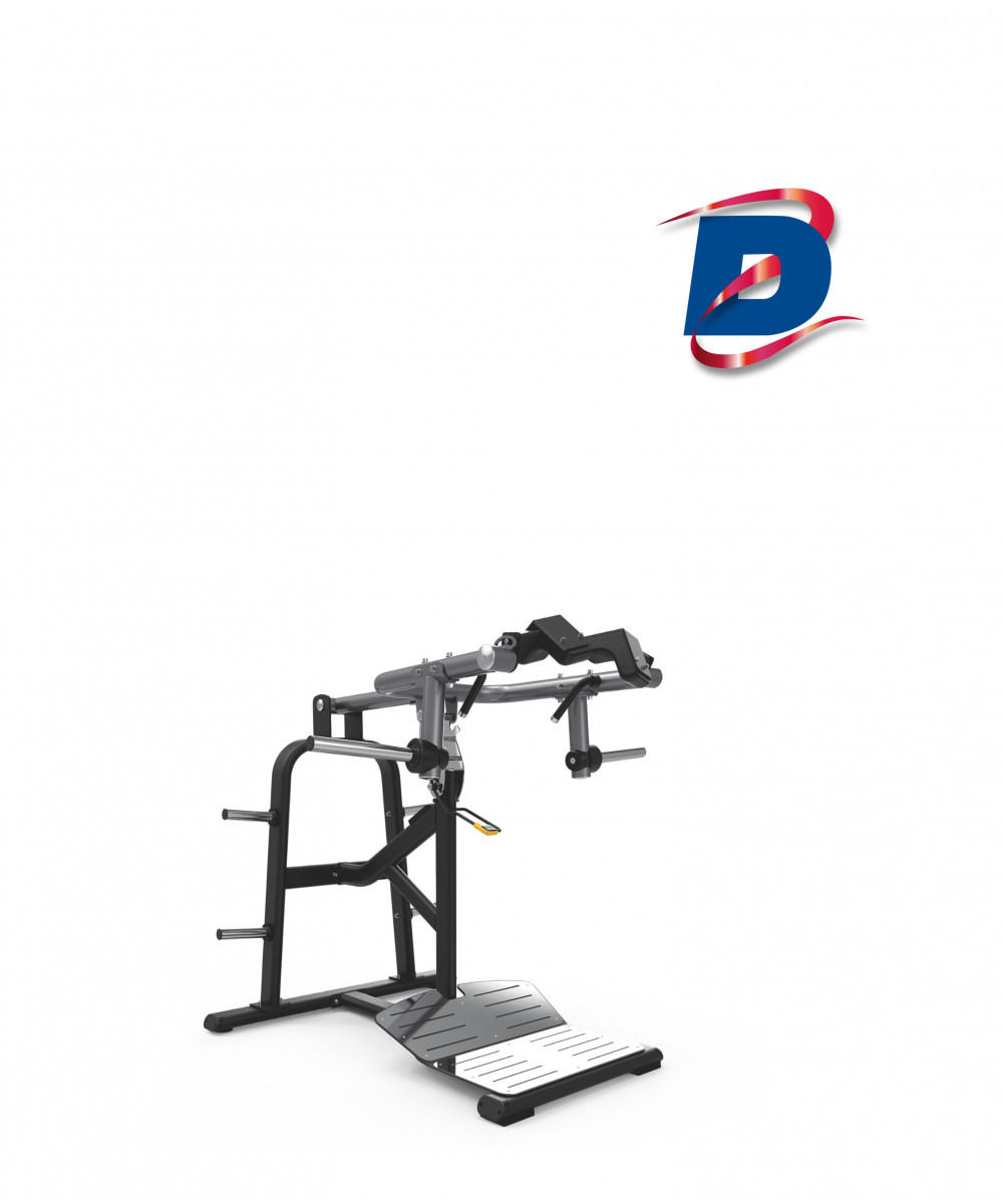 HACK SQUAT CHARGE LIBRE HACK SQUAT CHARGE LIBRE