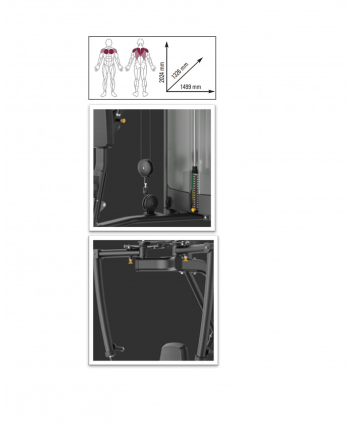 ISOLATERAL PEC FLY