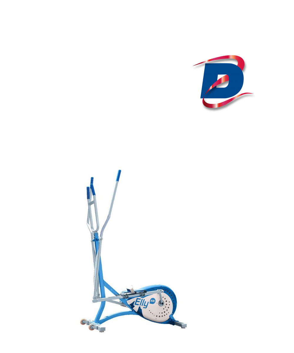 ELLIPTIQUE AQUA ELLY WATERFLEX ELLIPTIQUE AQUA ELLY WATERFLEX